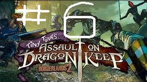 Borderlands 2- Tiny Tina