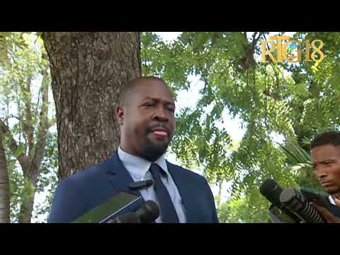 Delege Depatmantal Lwès La Drese Bilan Travay Delegasyon An 