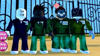 SHRIMP GAME in Roblox | Hilarious Chaos & Fails