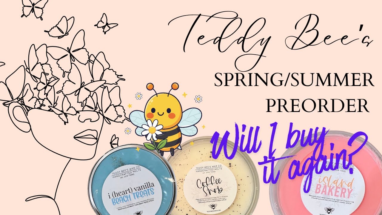 Я с удовольствием знакомлюсь с ароматами Teddy Bee из весенне-летнего предзаказа — стоит ли их по...