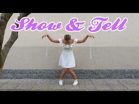 Melanie Martinez Show Tell FULL Dance Cover KoHaru