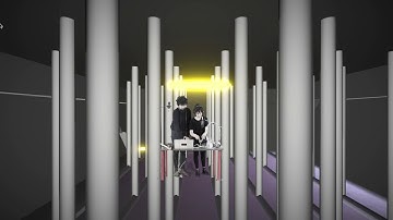 RESONANT SPACES #7 - VIDEOGAME PERFORMANCE - AMBIANCES 2020