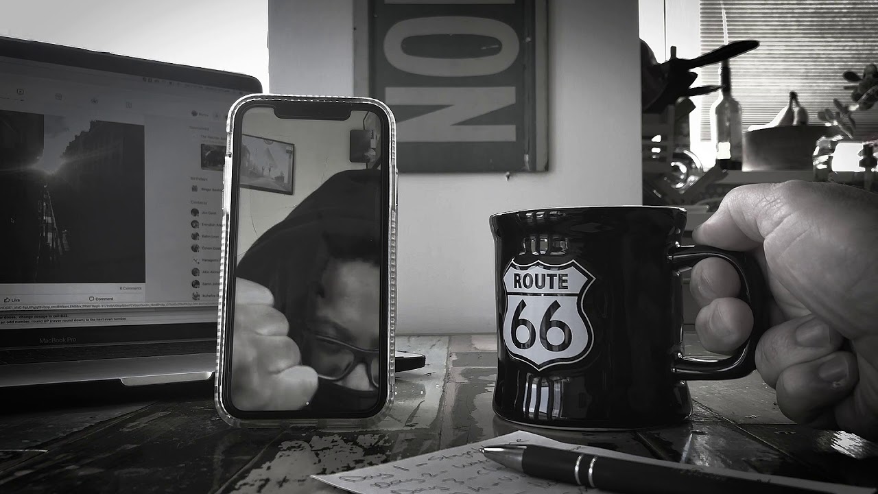 在 YouTube 上觀看「Vangarde (Mr. Lif & Stu Bangas) - “The New Normal" (Official Video)」 在 YouTube 上觀看「Vangarde (Mr. Lif & Stu Bangas) - “The New Normal" (Official Video)」