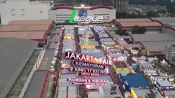 League x Jakarta Fair 2022