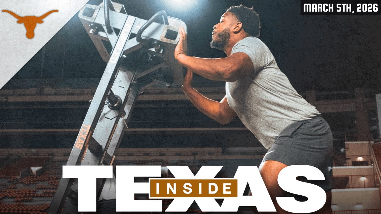 IT LIVE: Two Longhorns who HAVE to break out in 2026