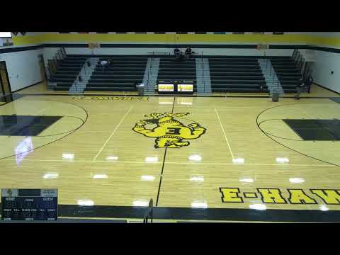 Emmetsburg High School vs South O'Brien High School Mens Varsity Basketball