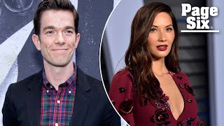 Not everyone is buying John Mulaney’s Olivia Munn romance timeline | Page Six Celebrity News