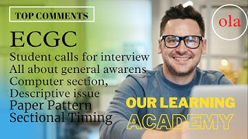 ECGC PO 2022 ALL DOUBT ANSWERS !! ECGC PO STRATEGY FOR G.A, COMPUTER, DESCRIPTIVE !! Exam pattern !!