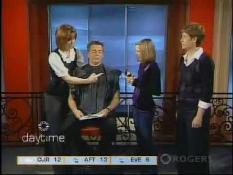 "Annie" on Rogers Daytime