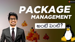 Package Management in Telugu
