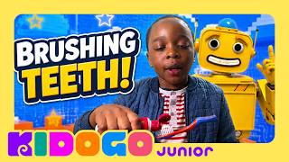 Brushing Teeth | Code Fun | S1 | E2