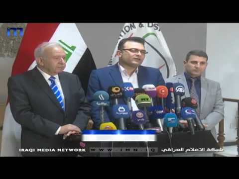 الهجرة تكشف عن خطة لاستيعاب 14 الف نازح من الساحل الايمن للموصل