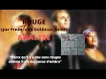 Capture de la vidéo Rouge -Par Fredericks Goldman Jones: Analyse