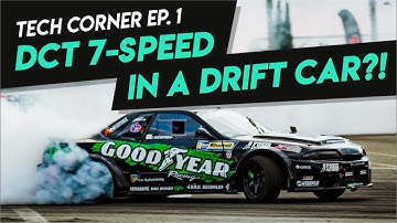 Next Level of Shifting in Motorsports is Here DCT 7 Speed !!!