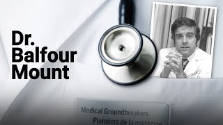 Balfour Mount: Palliative care