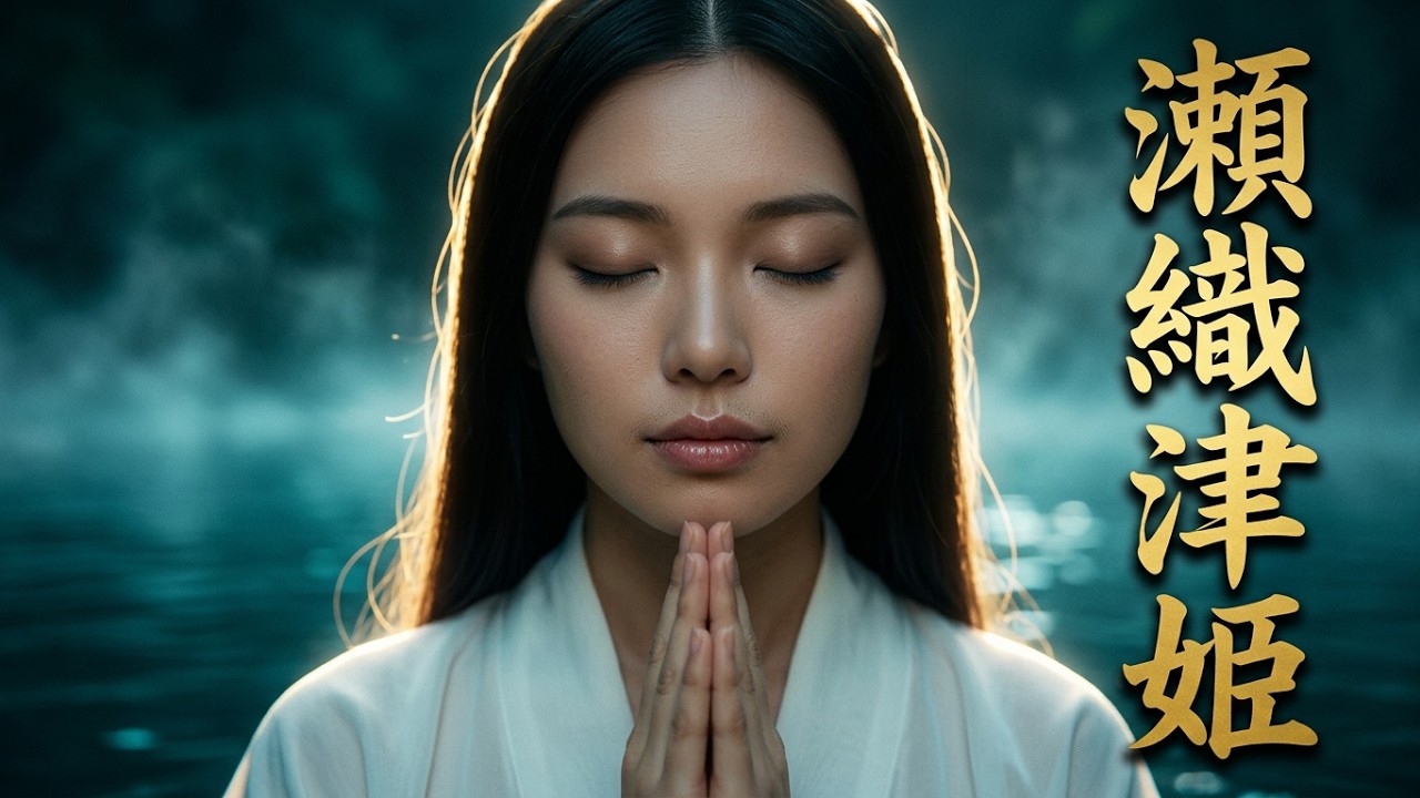 瀬織津姫 水の祈り ― すべてを清め、静かに還る Sacred Japanese