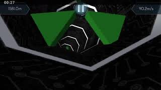 game android Tunnel Rush level 76