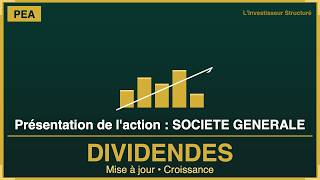 PEA Présentation des entreprises du CAC 40 / SOCIETE GENERALE