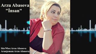 Arzu Abasova— İnsan | Azəri Music [OFFICIAL]
