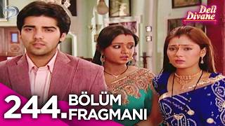 Deli Divane (Bidaai) Indian Drama Episode 244 Trailer @Kanal7