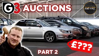 Shocked At The Prices Of Auction Cars In Yorkshire!