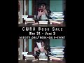 CWRU Book Sale 2025: May 31 - June 3