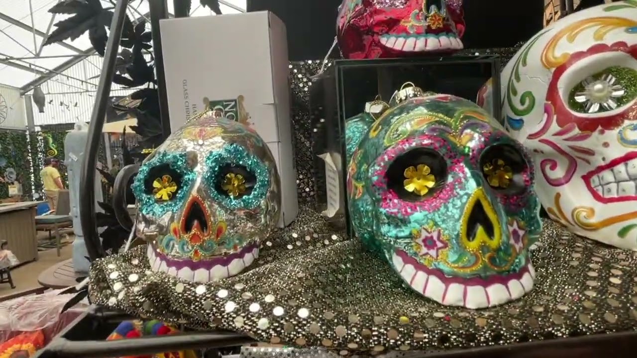 Halloween at Green Thumb !