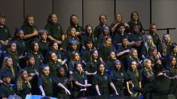 Lakewood Elementary School's 2025 Winter Concert