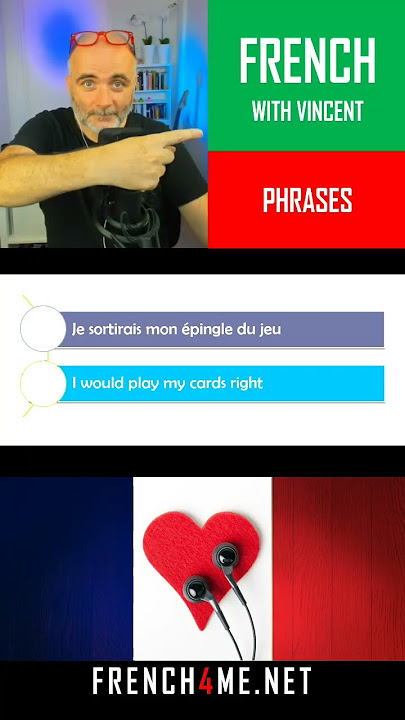 Learn French Phrases I Episode  1985