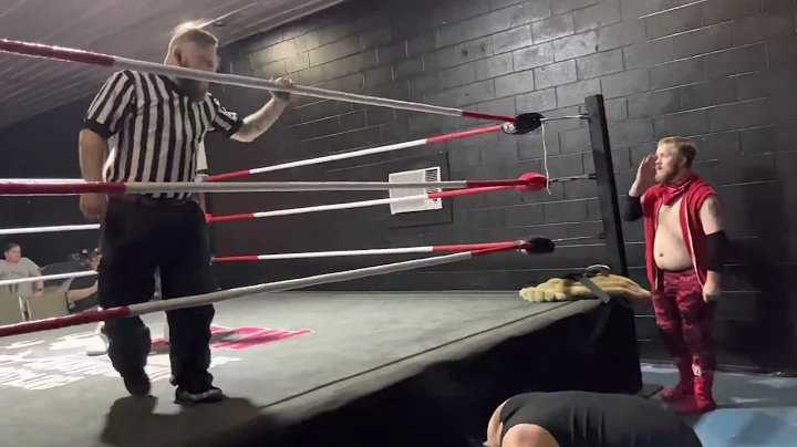 Chris Payne VS Peppercorn