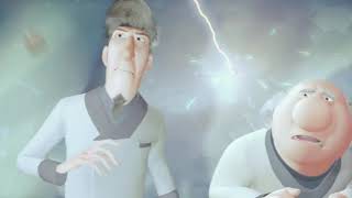 Astro Boy Teaser Trailer HD 2009