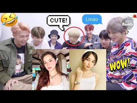 Bts Reaction to Jillian Ward Vs Sofia Pablo FaceOff