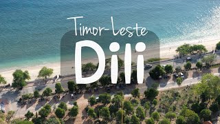 Ini Dili, Timor Leste | Kehidupan sehari-hari di ibu kota