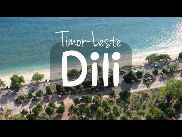 This is Dili, Timor Leste | Everyday life in the capital class=