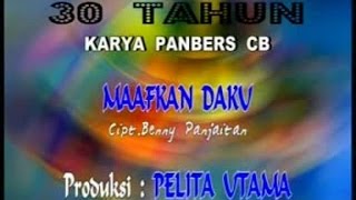 PANBERS - MAAFKAN DAKU