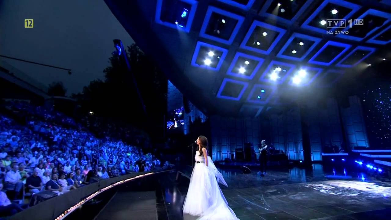 OPOLE 2015 - Justyna Steczkowska – „Terra”