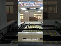 Custom Flags Cutting丨Laser Cutting for Banners & Flags