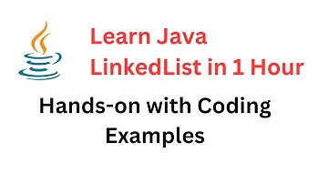 Java LinkedList with Coding Examples #java #collections #javacollectionframework