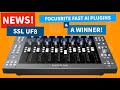 Pro Audio News - Episode 3 | SSL UF8 | Focusrite FAST | Competition Winner!