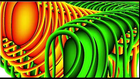 2015 HTML5 BOREAL MORPHING FRACTAL CANVAS CHROMYSERYLES BY SOLETODOPES ITALY