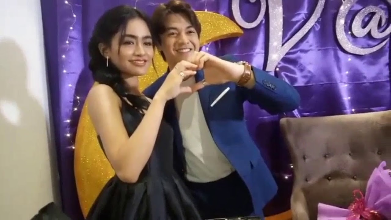 Can't help falling in love (Meteor Garden OST) - Charles Kieron and Vivoree Esclito