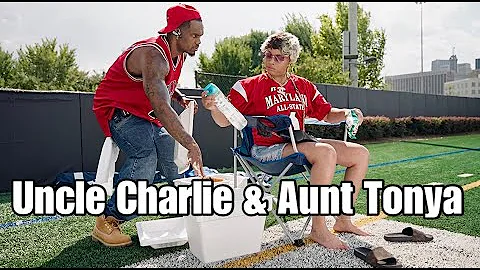 When Your Favorite Auntie & Uncle Pull Up To Your ...
