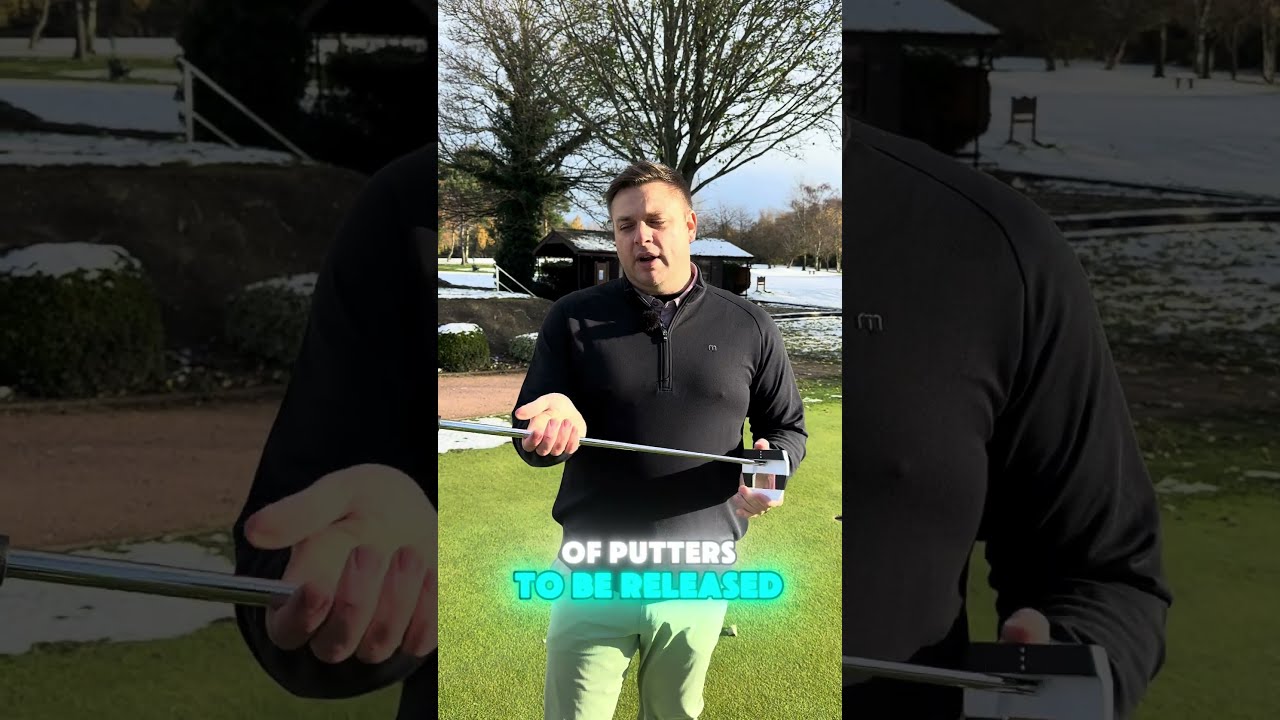 Odyssey Ai-One Square 2 Square Cruiser Jailbird Putter
