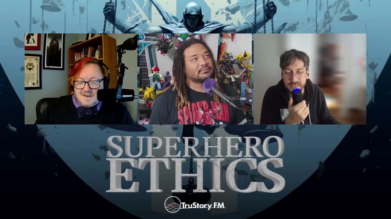 Wonderman! Comics Primer and Episode 1