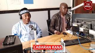 BBC Hausa Labaran Duniya na Rana Yau /17/05/2024