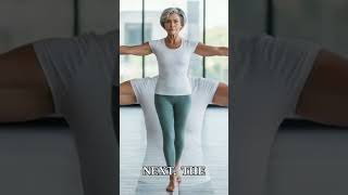 🌟 Stay Strong, Stay Steady: The Power of Balance! 🌟#balance #healthyaging #longevity