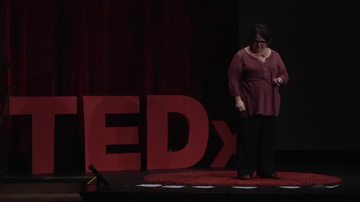 Rethinking Trauma: What Youth From Domestic Violence Have to Teach Us | Tracey Pyscher | TEDxWWU