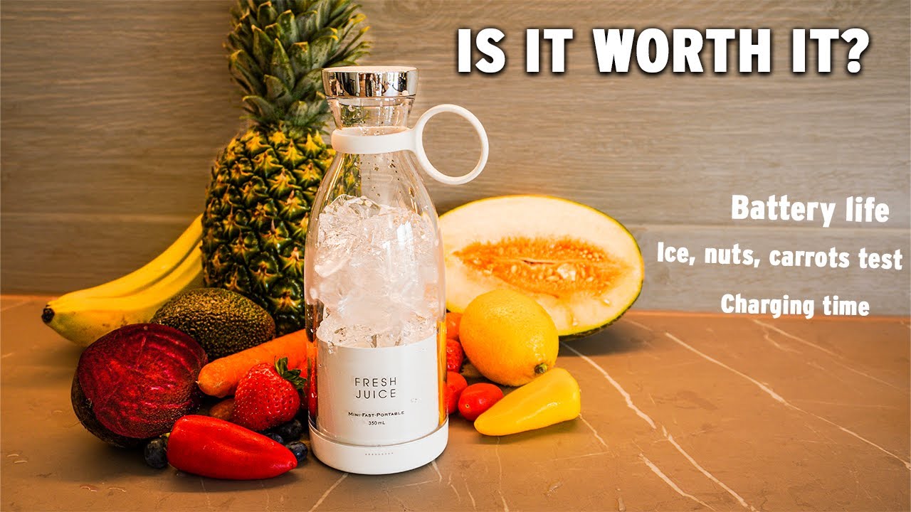 Brand New Mini Smoothie Blender