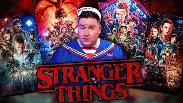 My Mind Changed Rewatching Stranger Things 1-4 (Review)