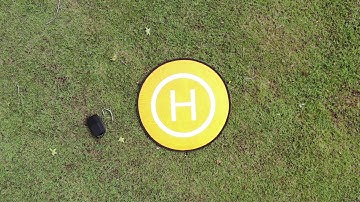 Mavic 2 Precision Landing Practice